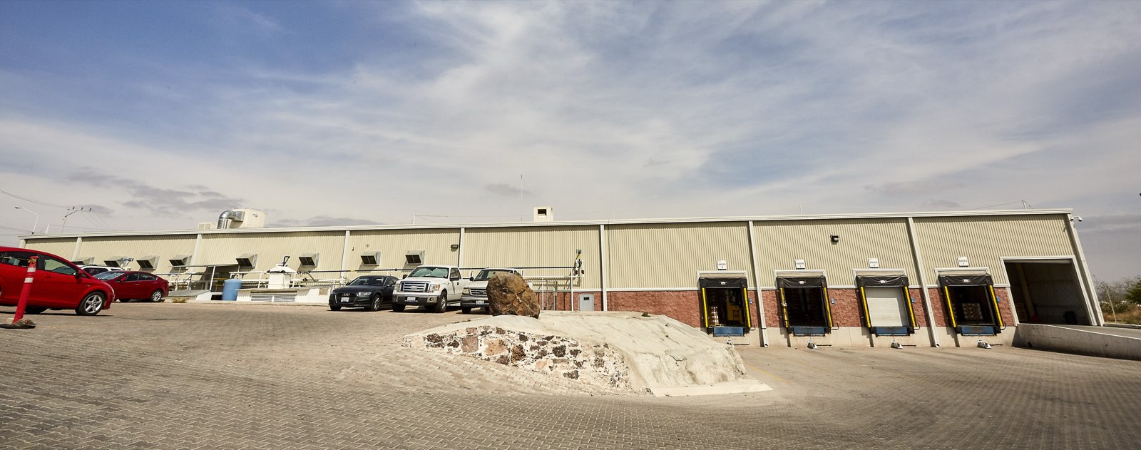 High-Performance Logistics Centers: Planning, Precision and Certified Quality