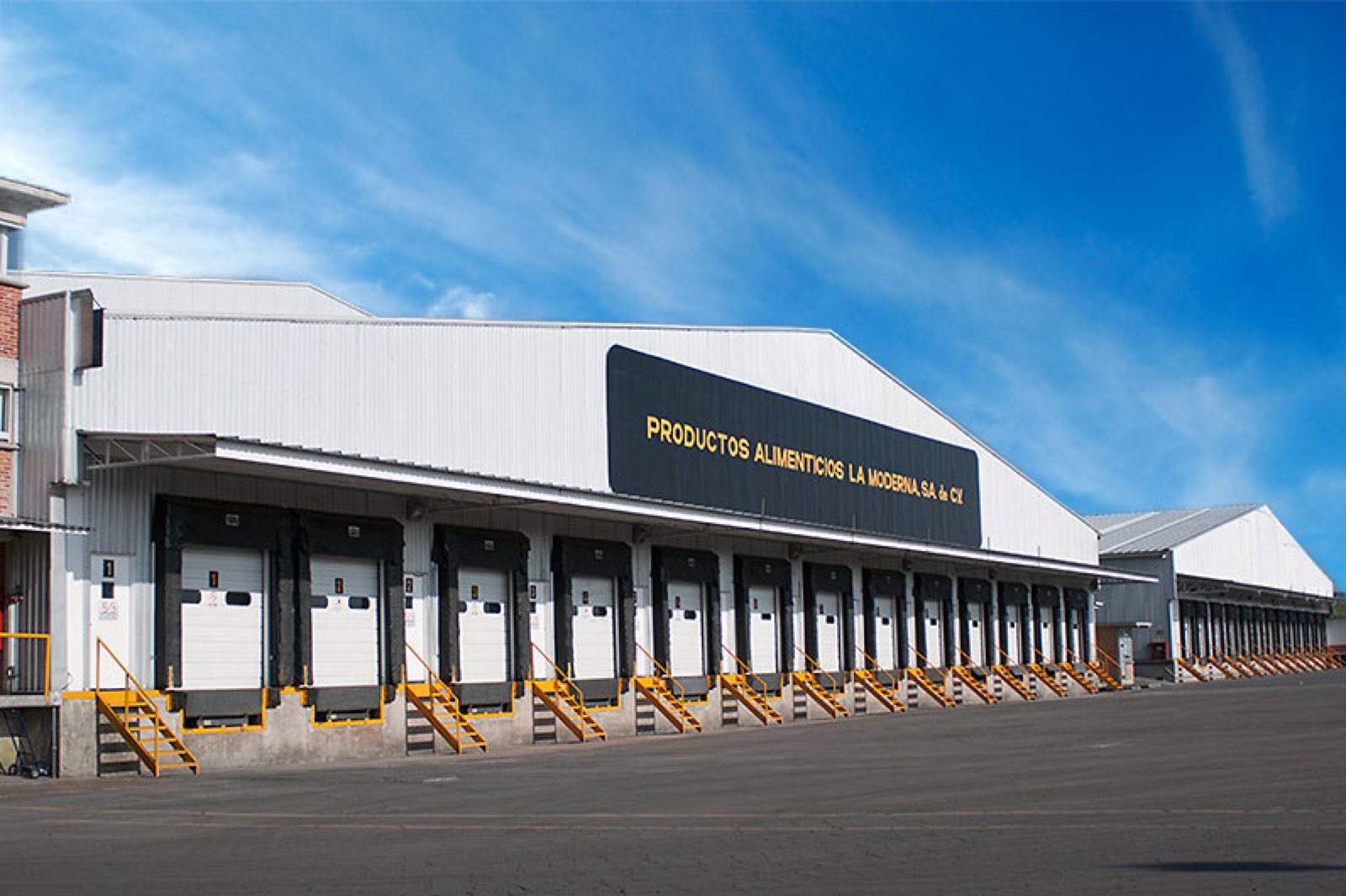 High-Performance Logistics Centers: Planning, Precision and Certified Quality
