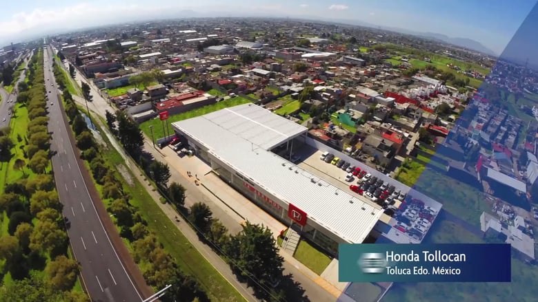 Dalton Honda — Automotive dealership (Metepec, State of Mexico) 2