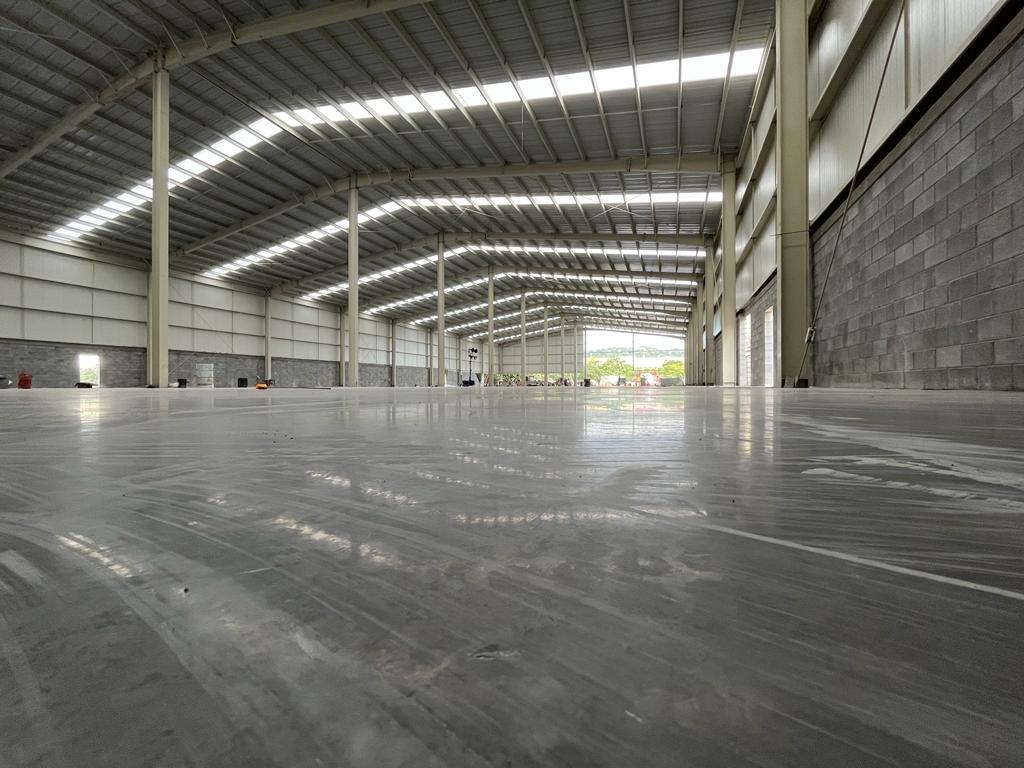 Espejos Inteligentes — Industrial facility and warehouse expansion (Cuernavaca, Morelos) 8