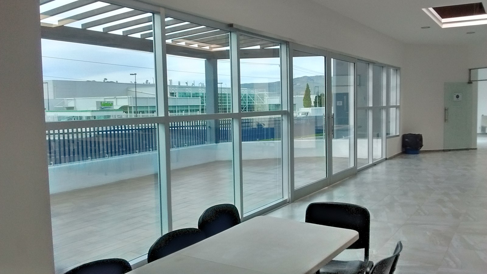 Martinrea Honsel — Corporate offices and warehouse (Parque Industrial Querétaro, Querétaro) 4