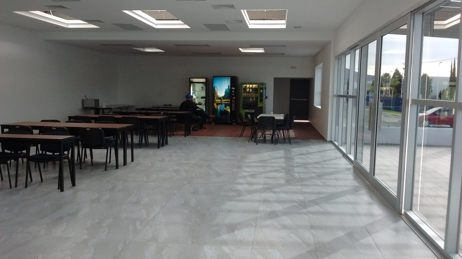 Martinrea Honsel — Corporate offices and warehouse (Parque Industrial Querétaro, Querétaro) 5