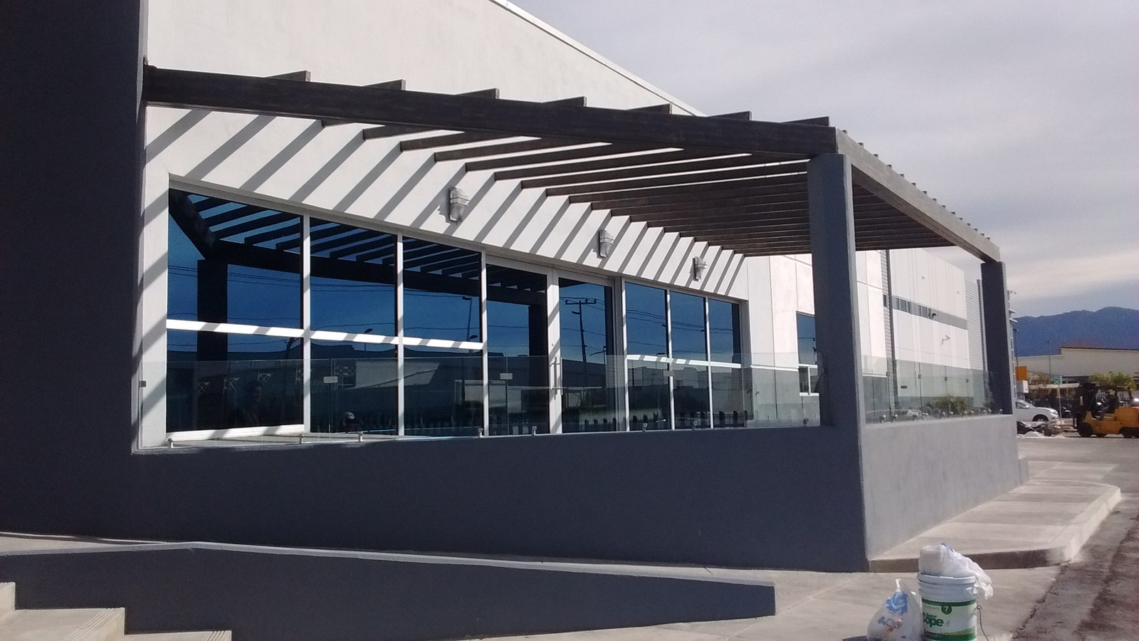 Martinrea Honsel — Corporate offices and warehouse (Parque Industrial Querétaro, Querétaro) 6