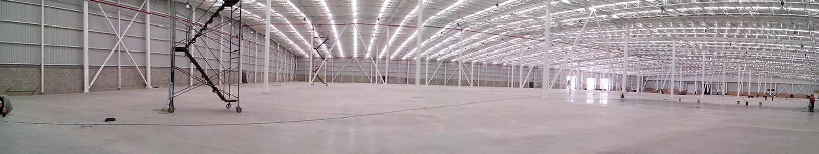 Saint-Gobain Glass — Industrial plant (Cuautla, Morelos) 2